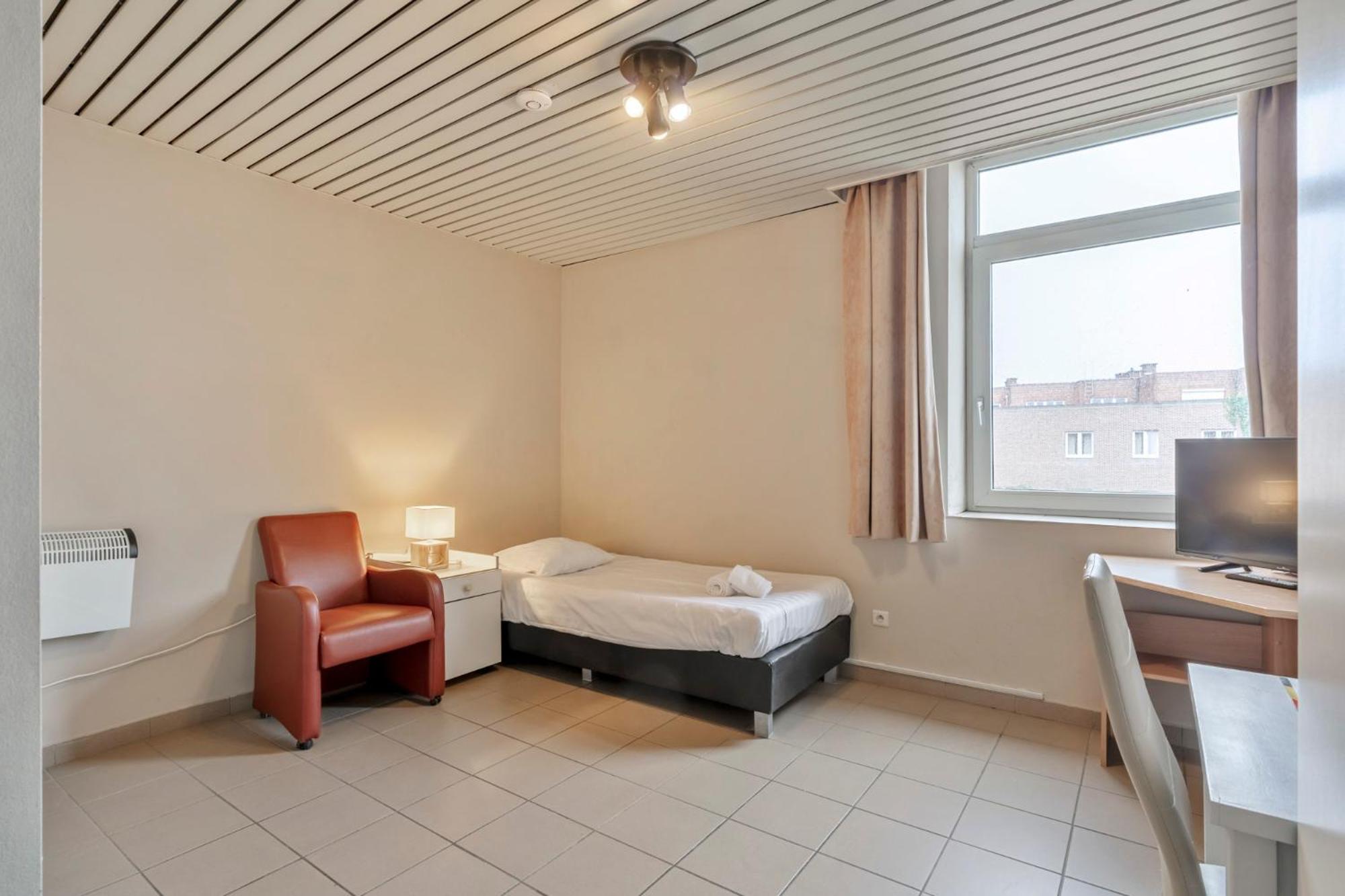Budget Flats Leuven Dış mekan fotoğraf