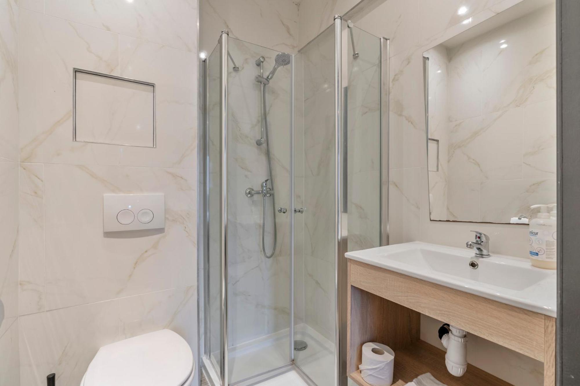 Budget Flats Leuven Dış mekan fotoğraf