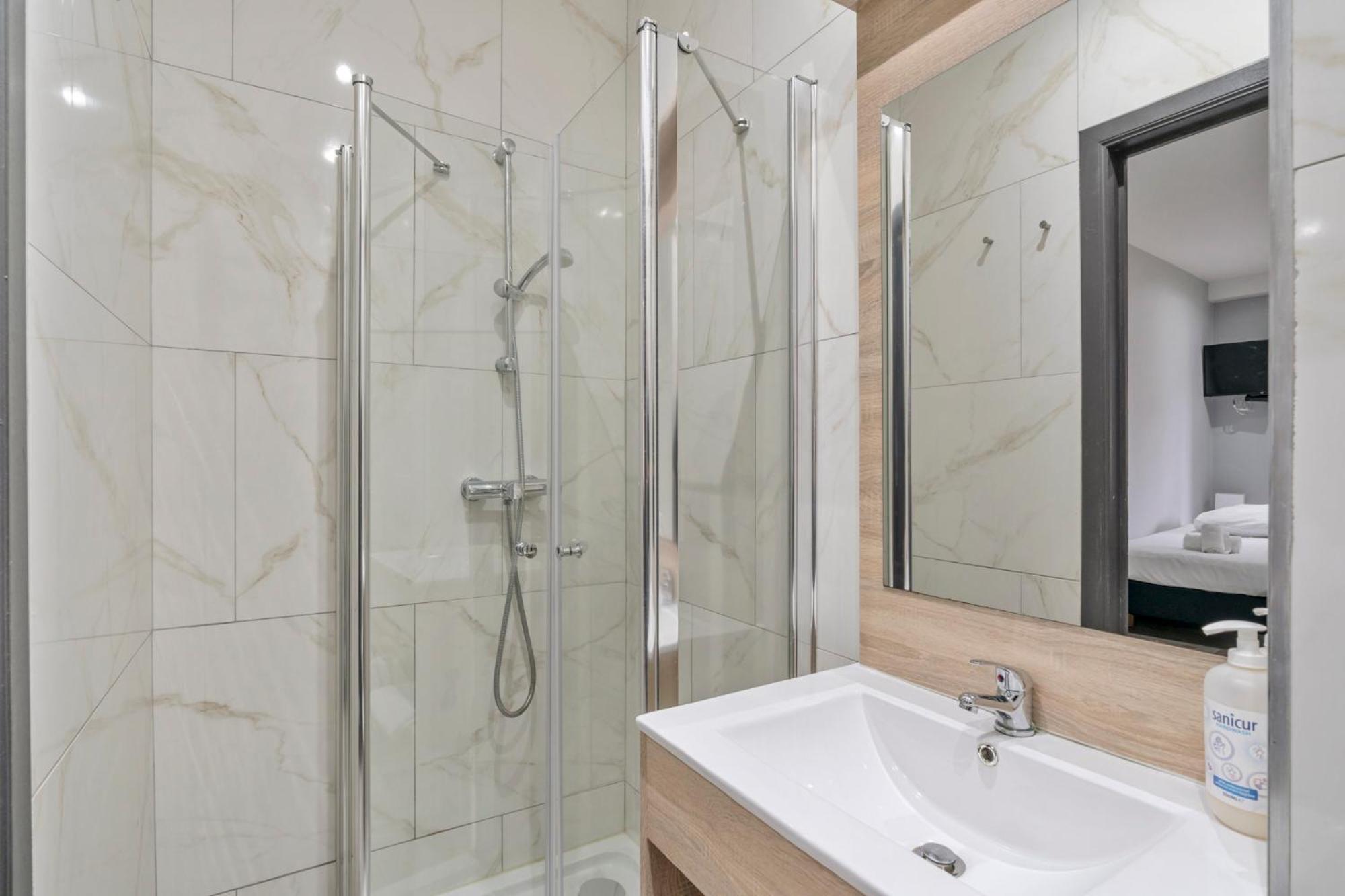 Budget Flats Leuven Dış mekan fotoğraf