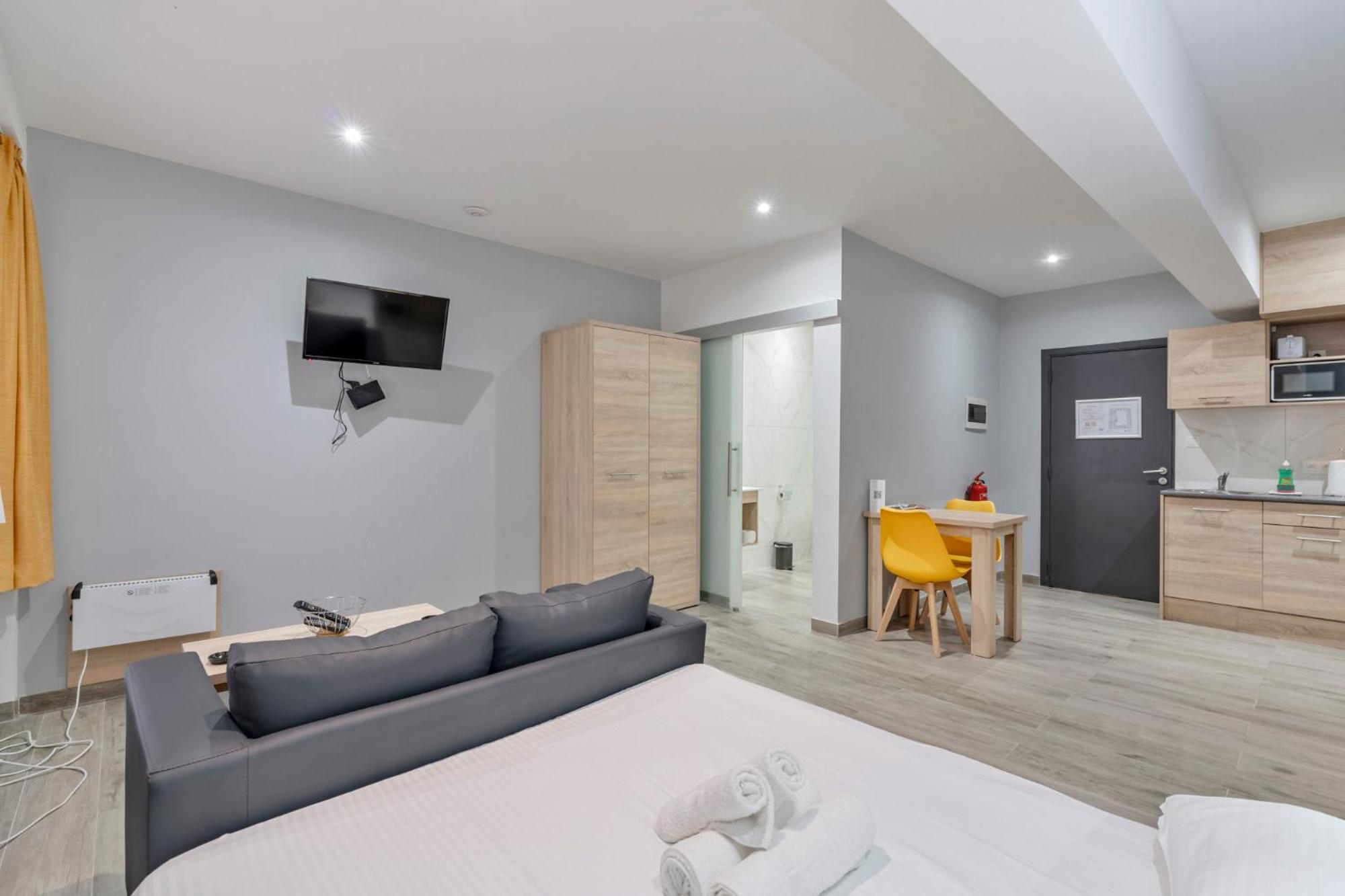 Budget Flats Leuven Dış mekan fotoğraf