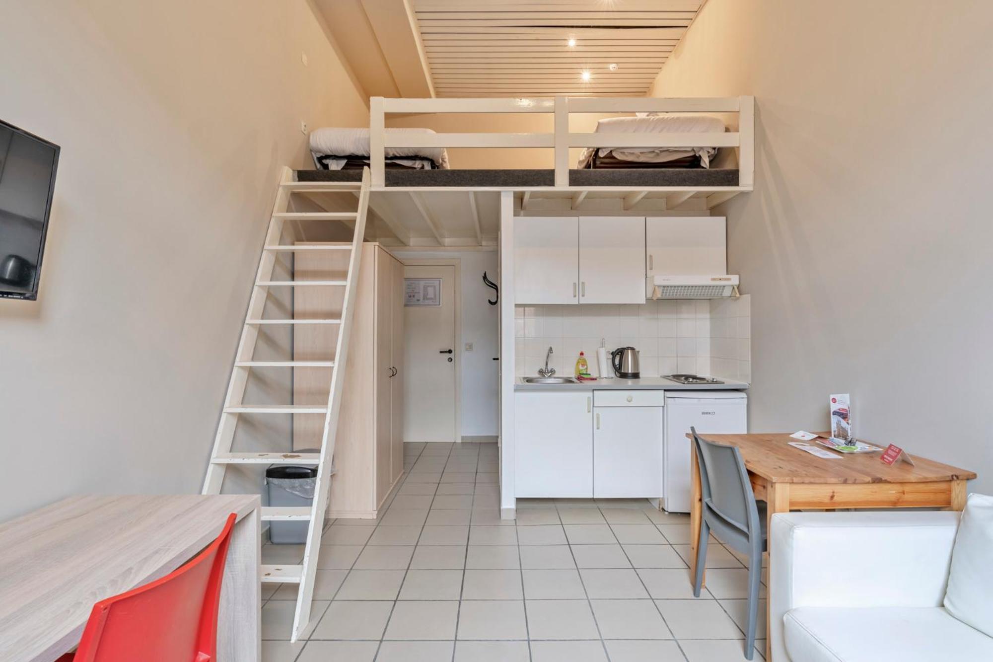 Budget Flats Leuven Dış mekan fotoğraf