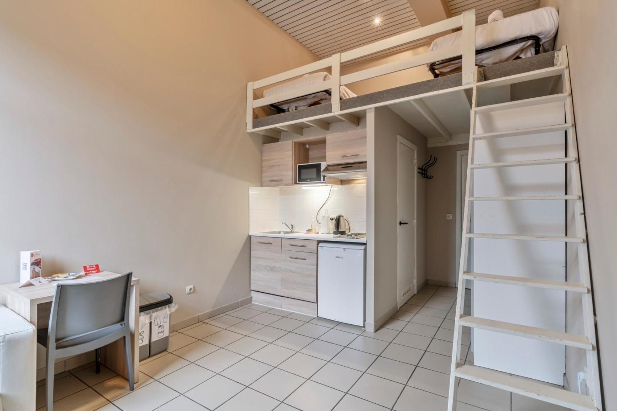 Budget Flats Leuven Dış mekan fotoğraf