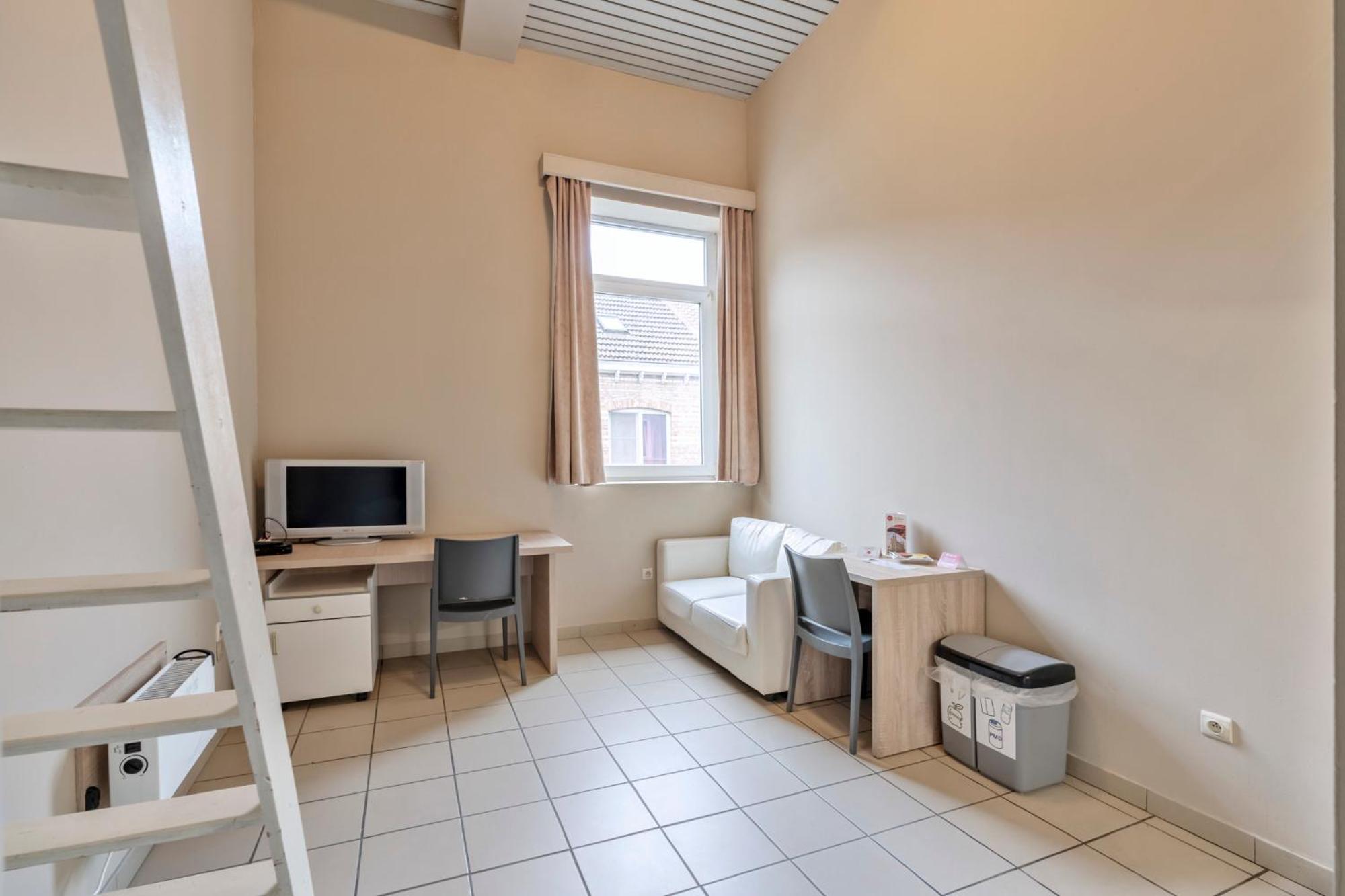 Budget Flats Leuven Dış mekan fotoğraf