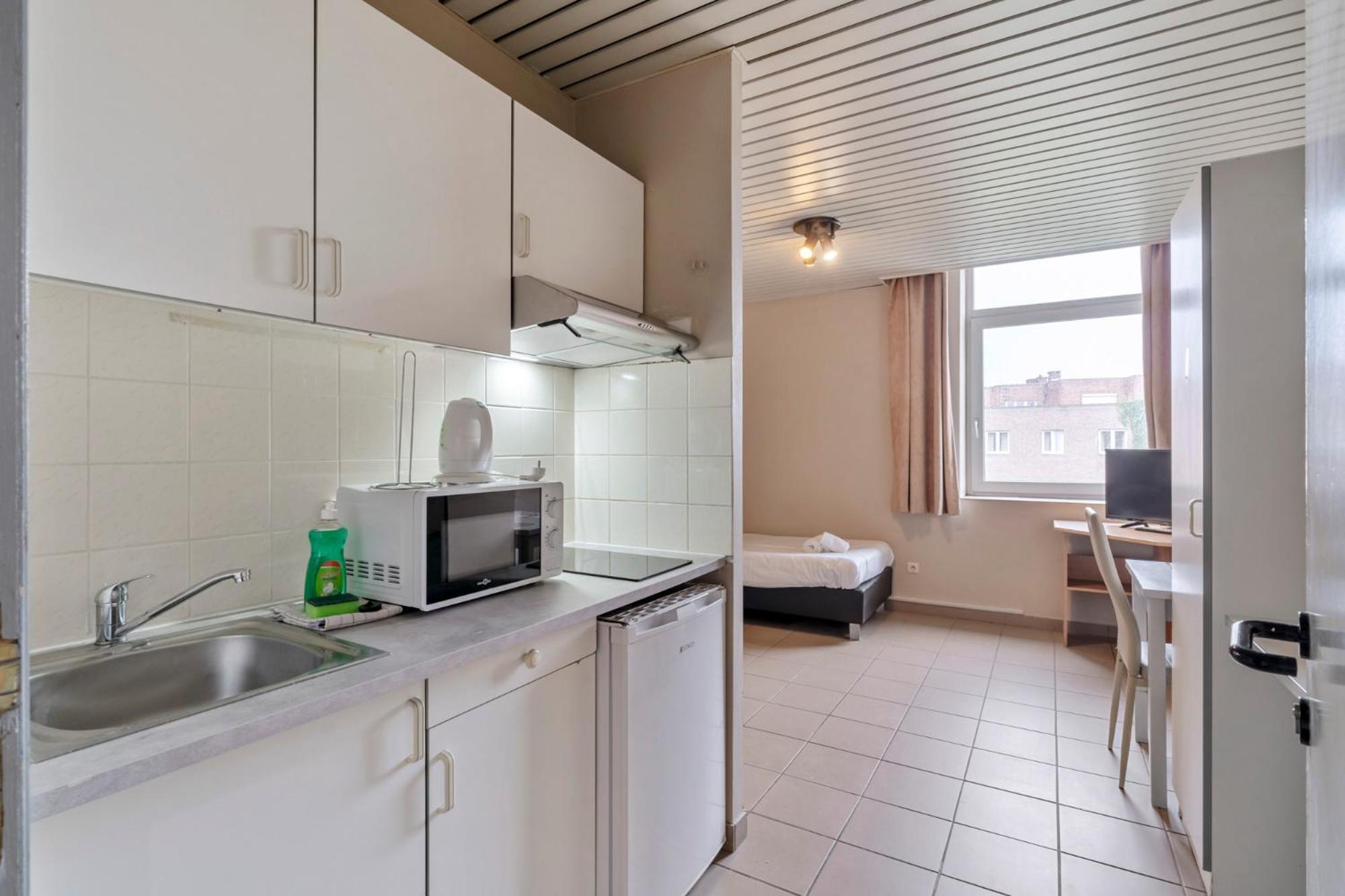 Budget Flats Leuven Dış mekan fotoğraf
