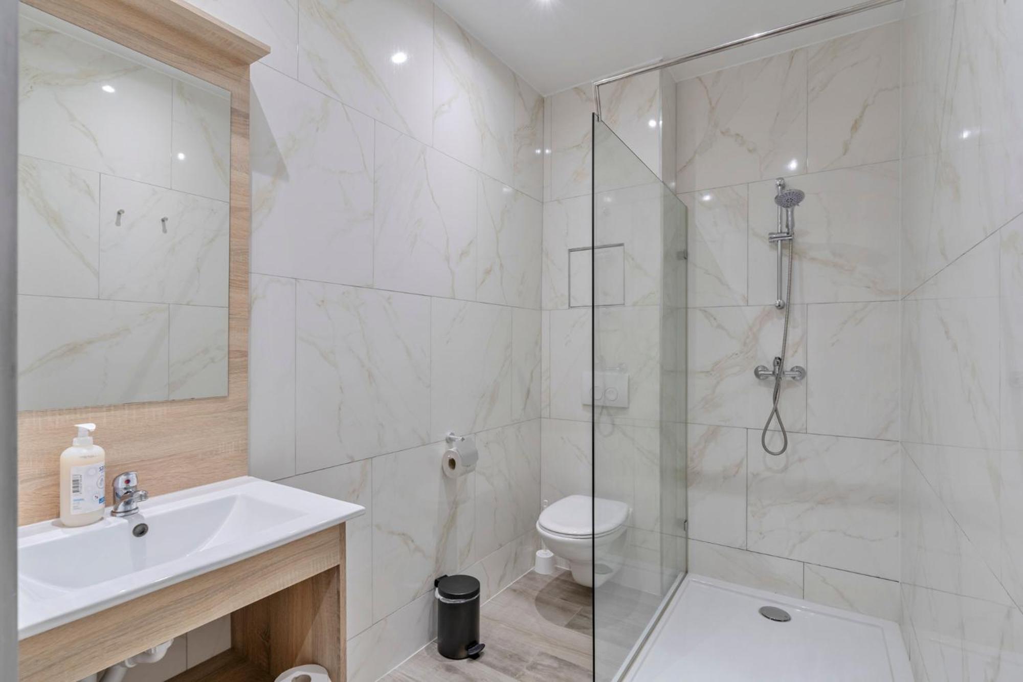 Budget Flats Leuven Dış mekan fotoğraf