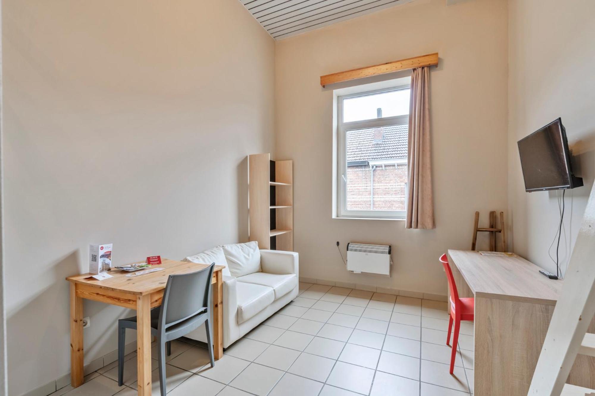 Budget Flats Leuven Dış mekan fotoğraf