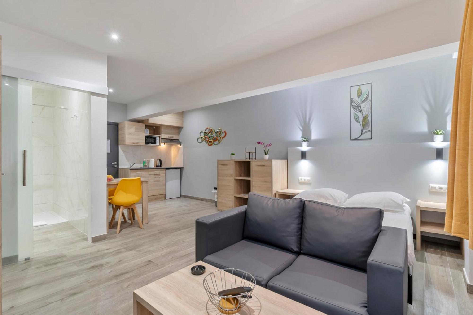 Budget Flats Leuven Dış mekan fotoğraf
