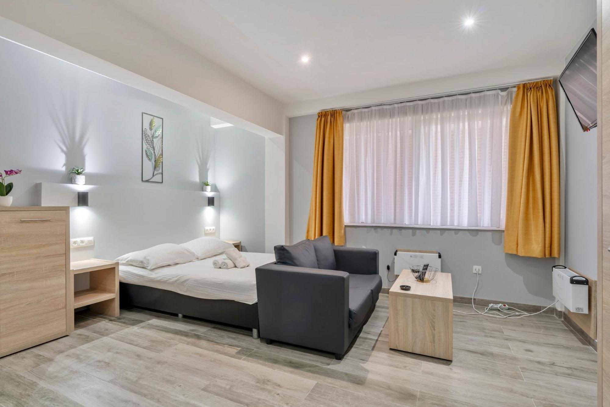 Budget Flats Leuven Dış mekan fotoğraf