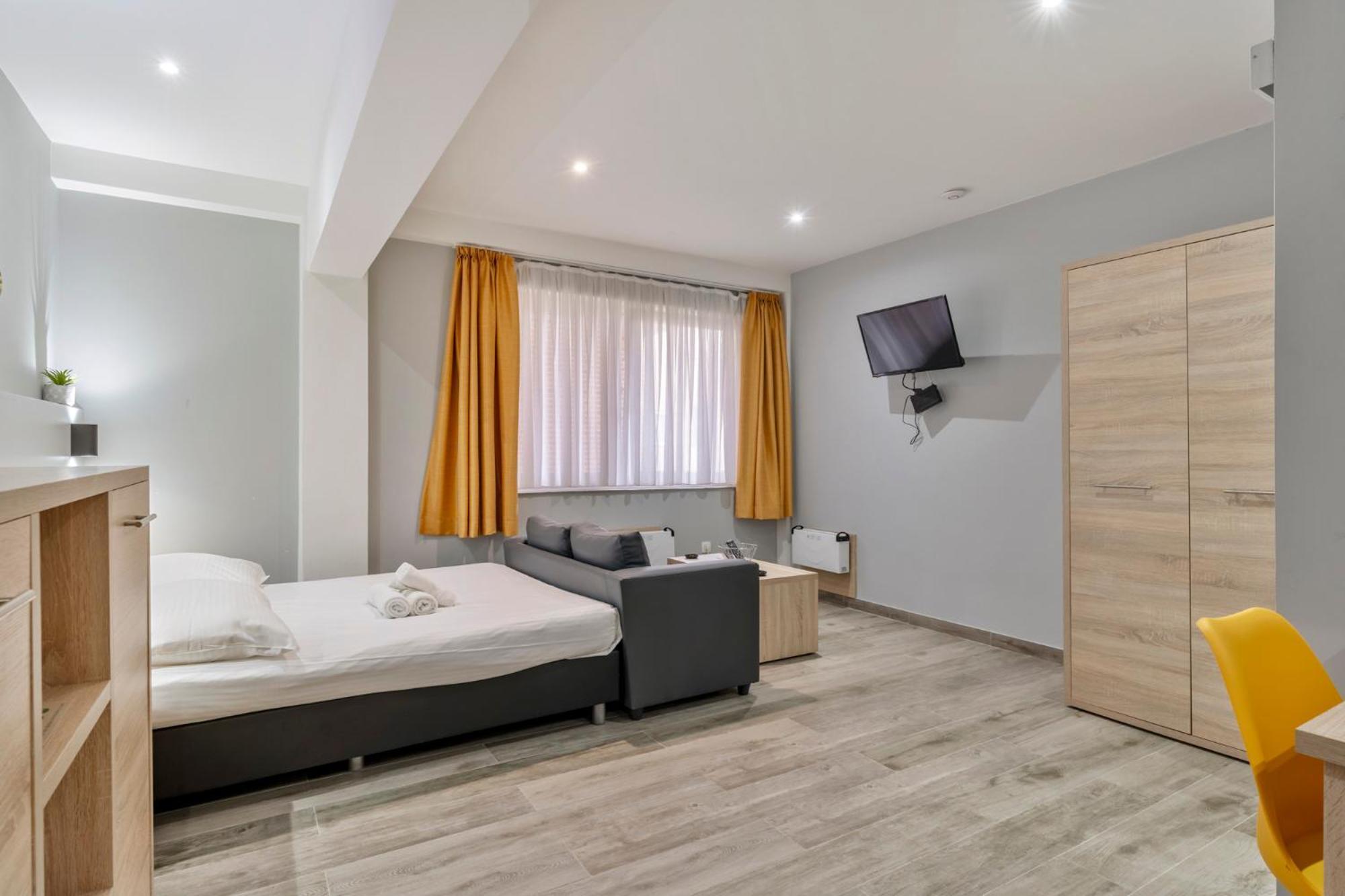 Budget Flats Leuven Dış mekan fotoğraf