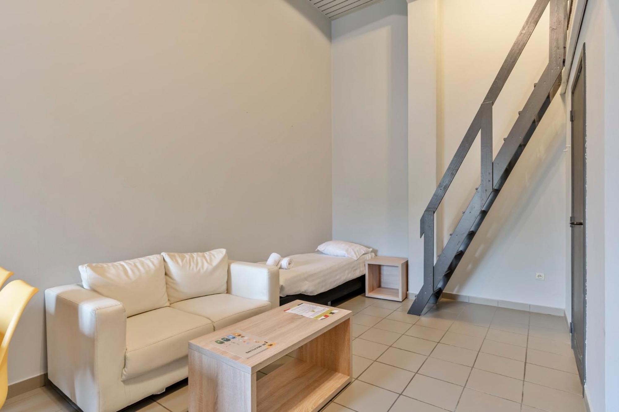 Budget Flats Leuven Dış mekan fotoğraf