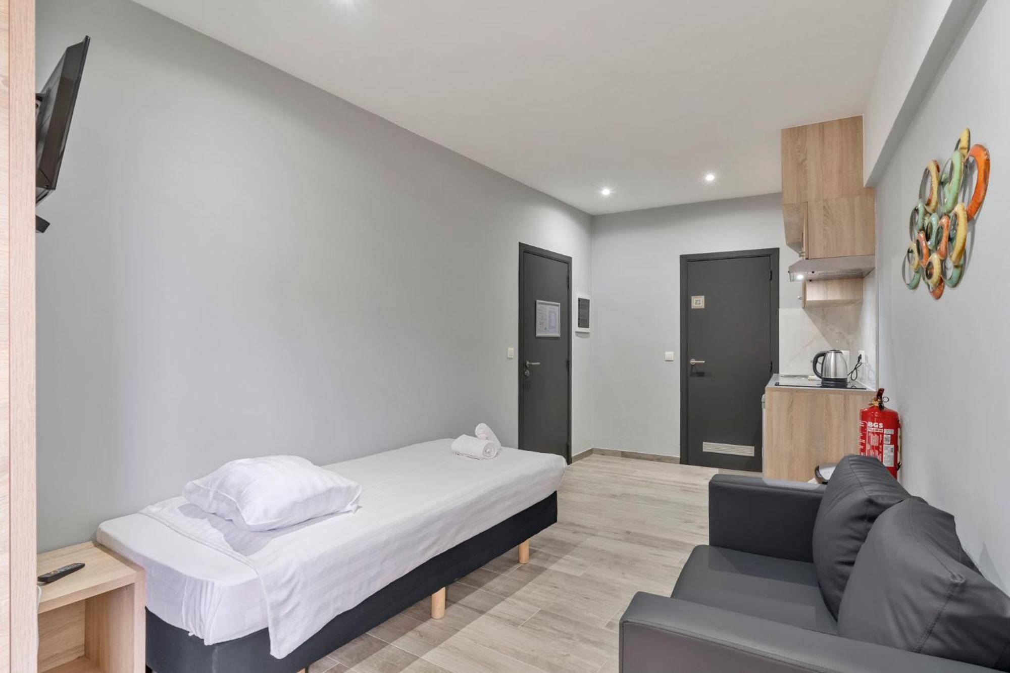 Budget Flats Leuven Dış mekan fotoğraf