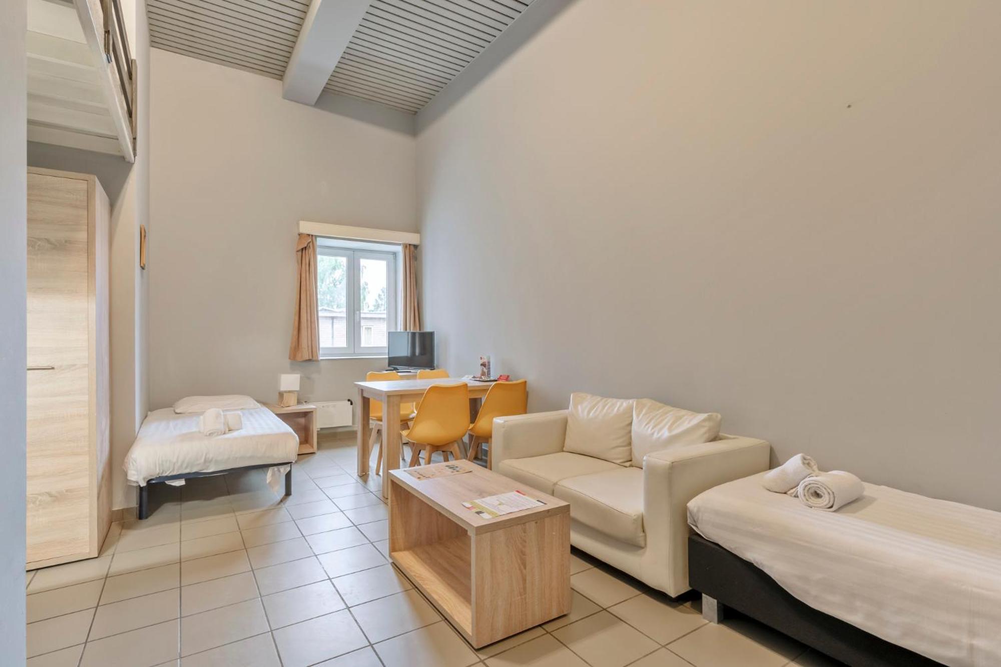 Budget Flats Leuven Dış mekan fotoğraf