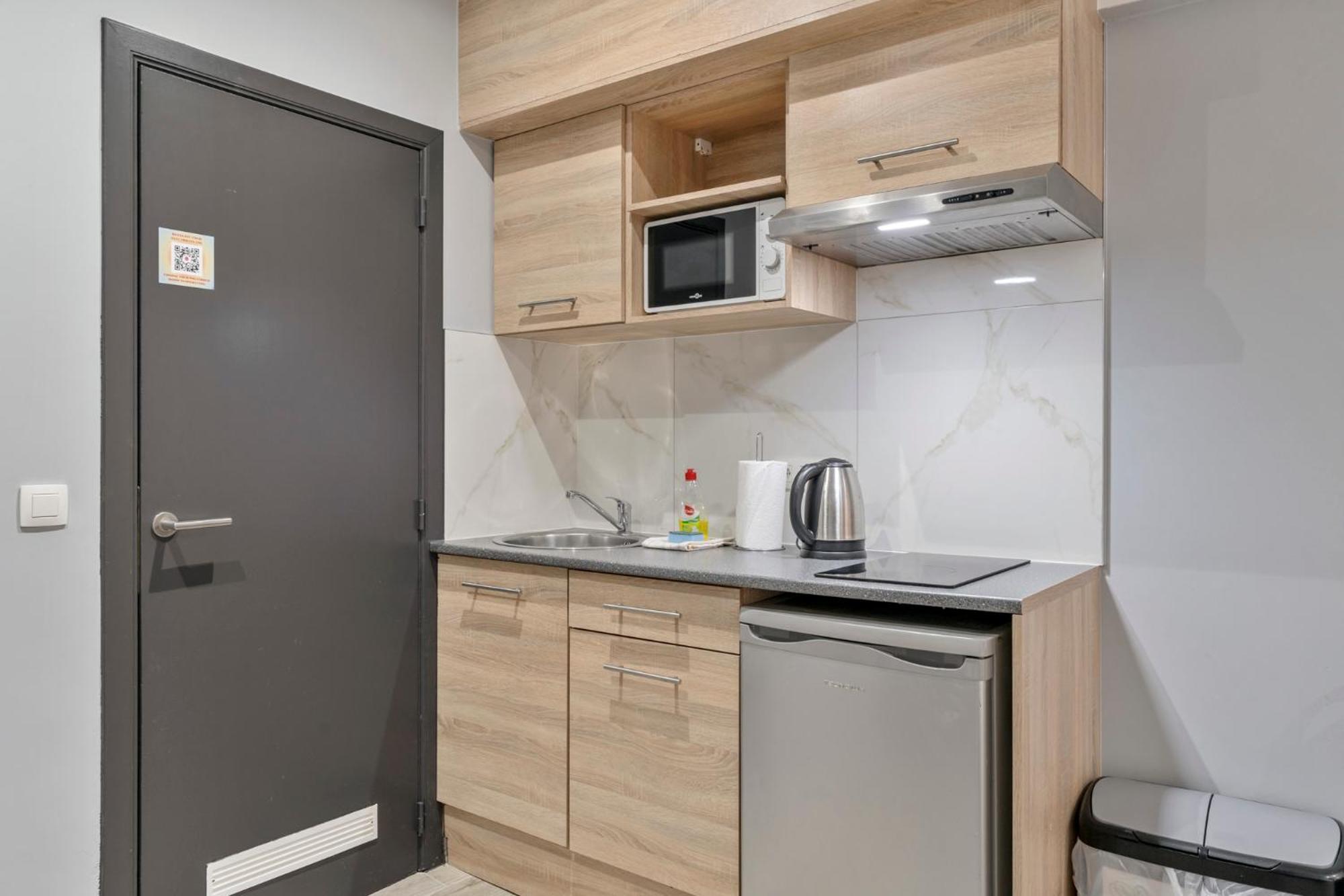Budget Flats Leuven Dış mekan fotoğraf