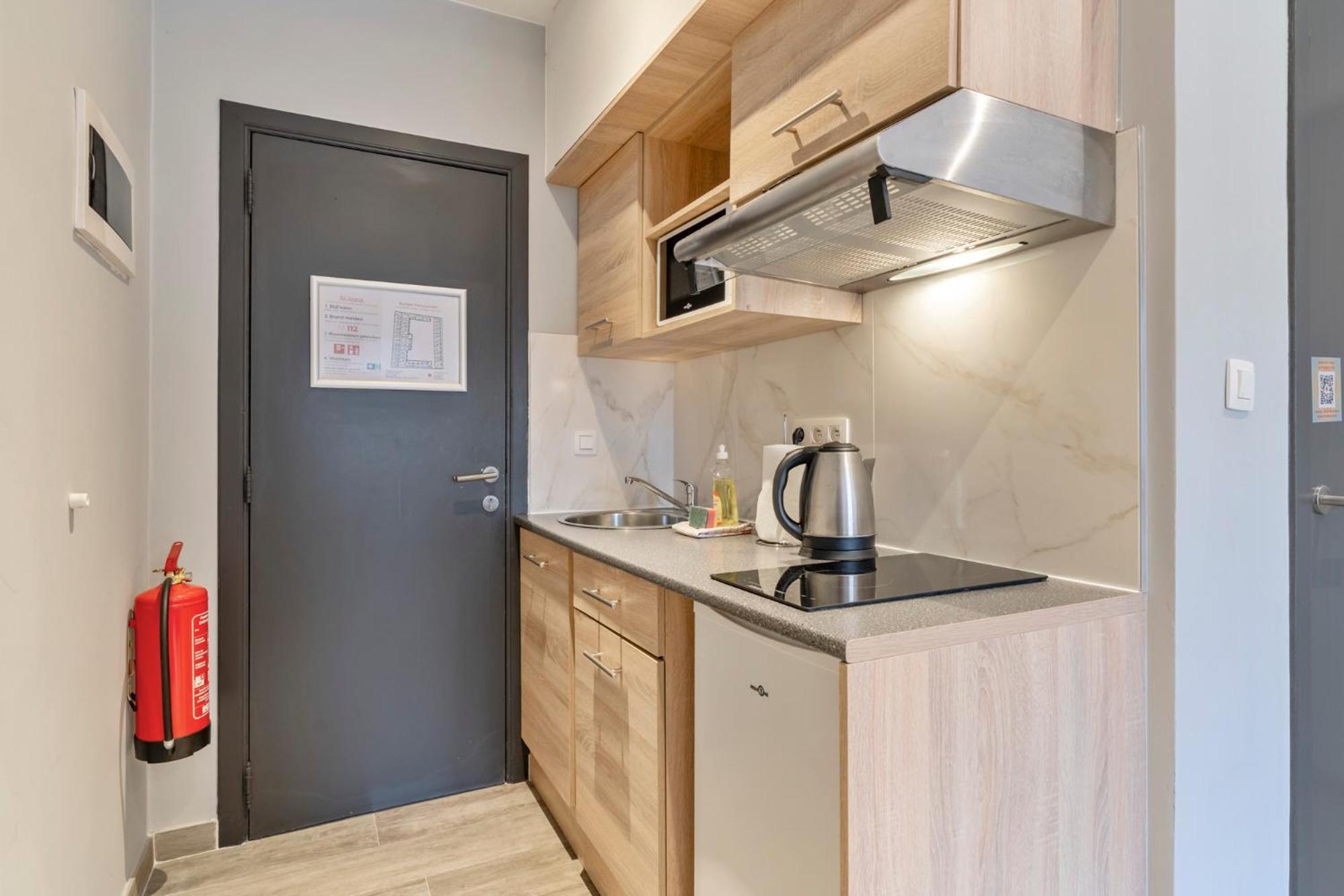 Budget Flats Leuven Dış mekan fotoğraf