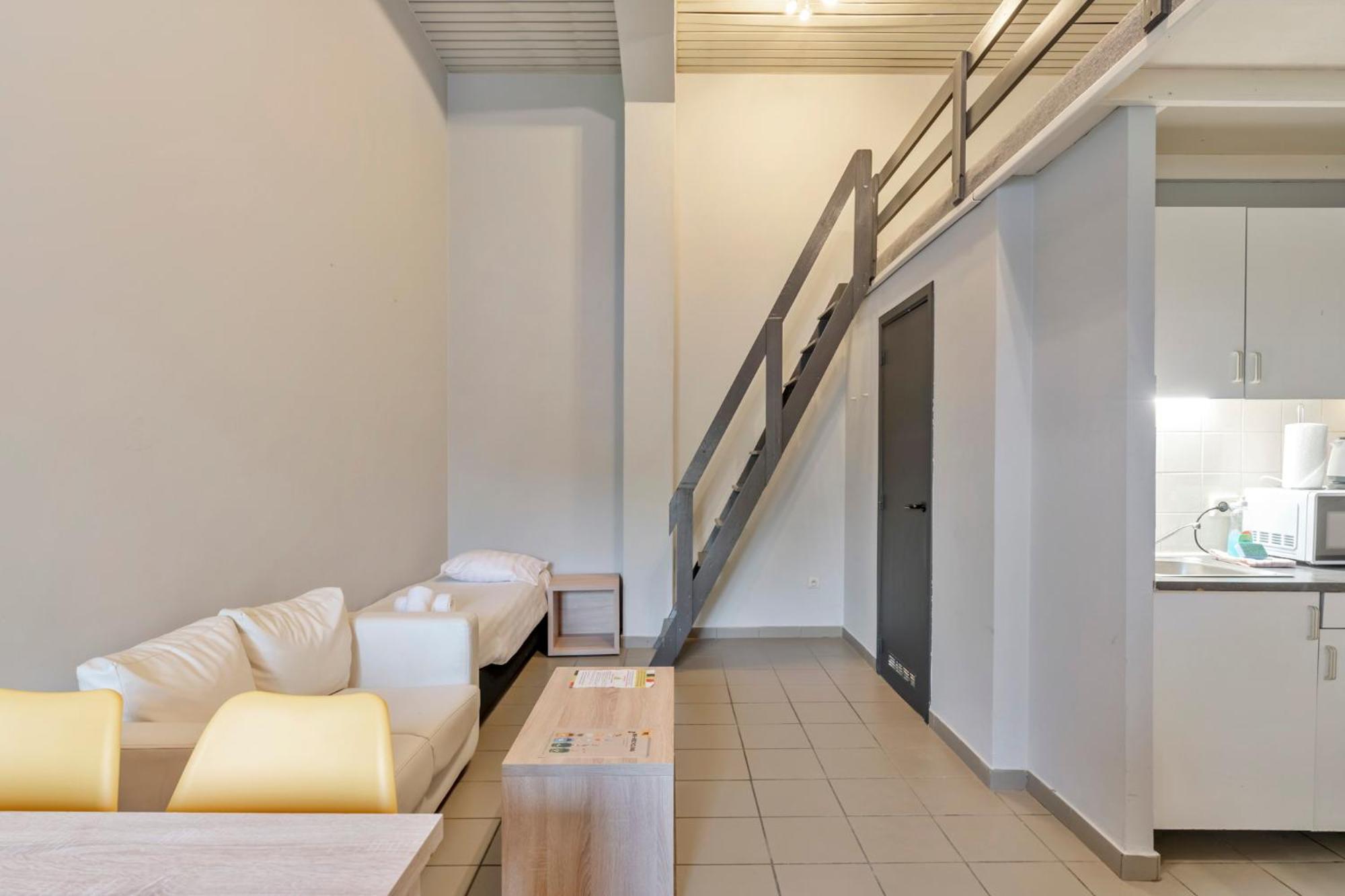 Budget Flats Leuven Dış mekan fotoğraf