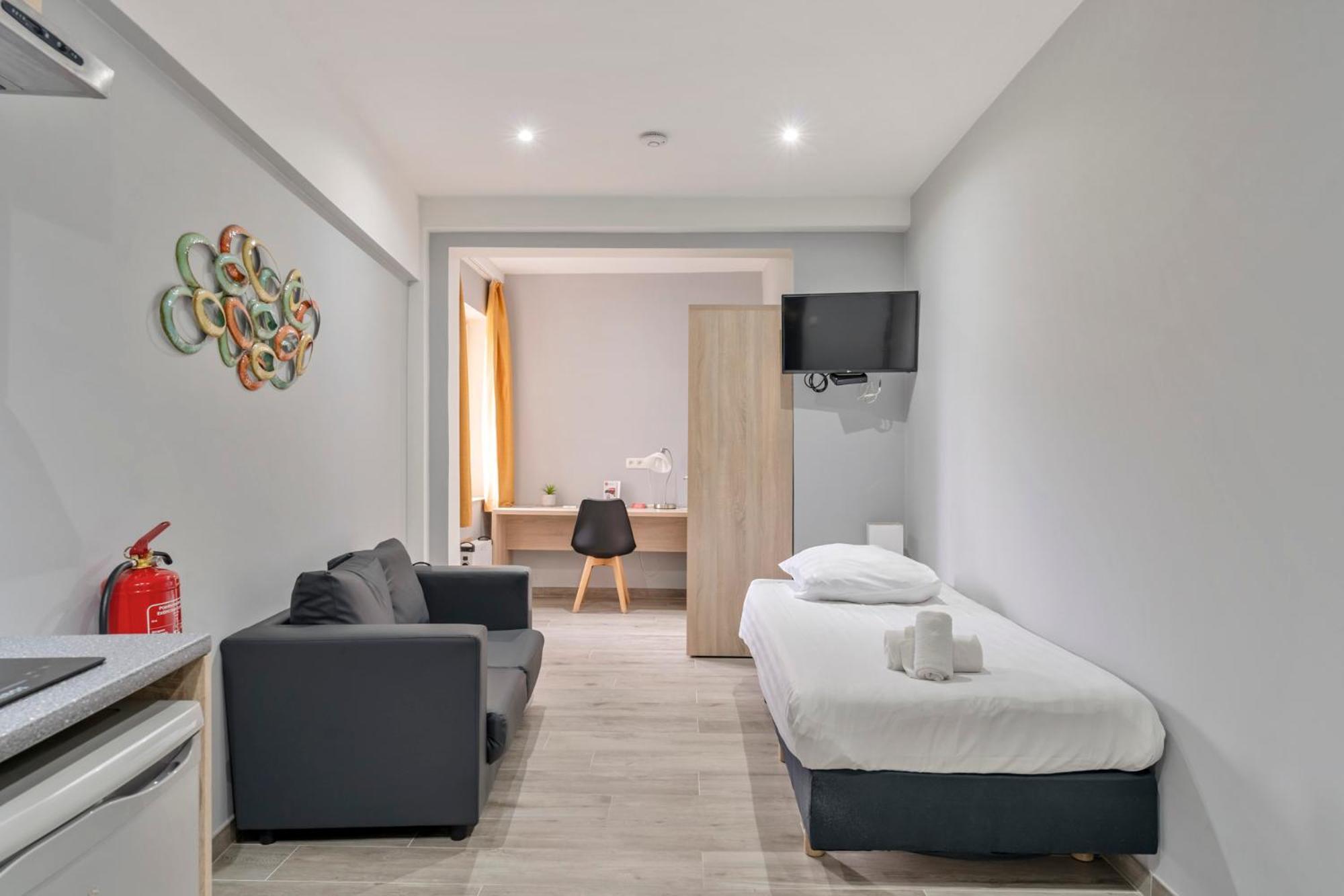 Budget Flats Leuven Dış mekan fotoğraf