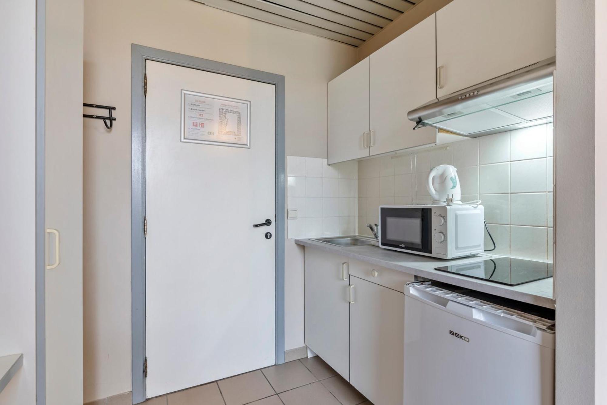 Budget Flats Leuven Dış mekan fotoğraf