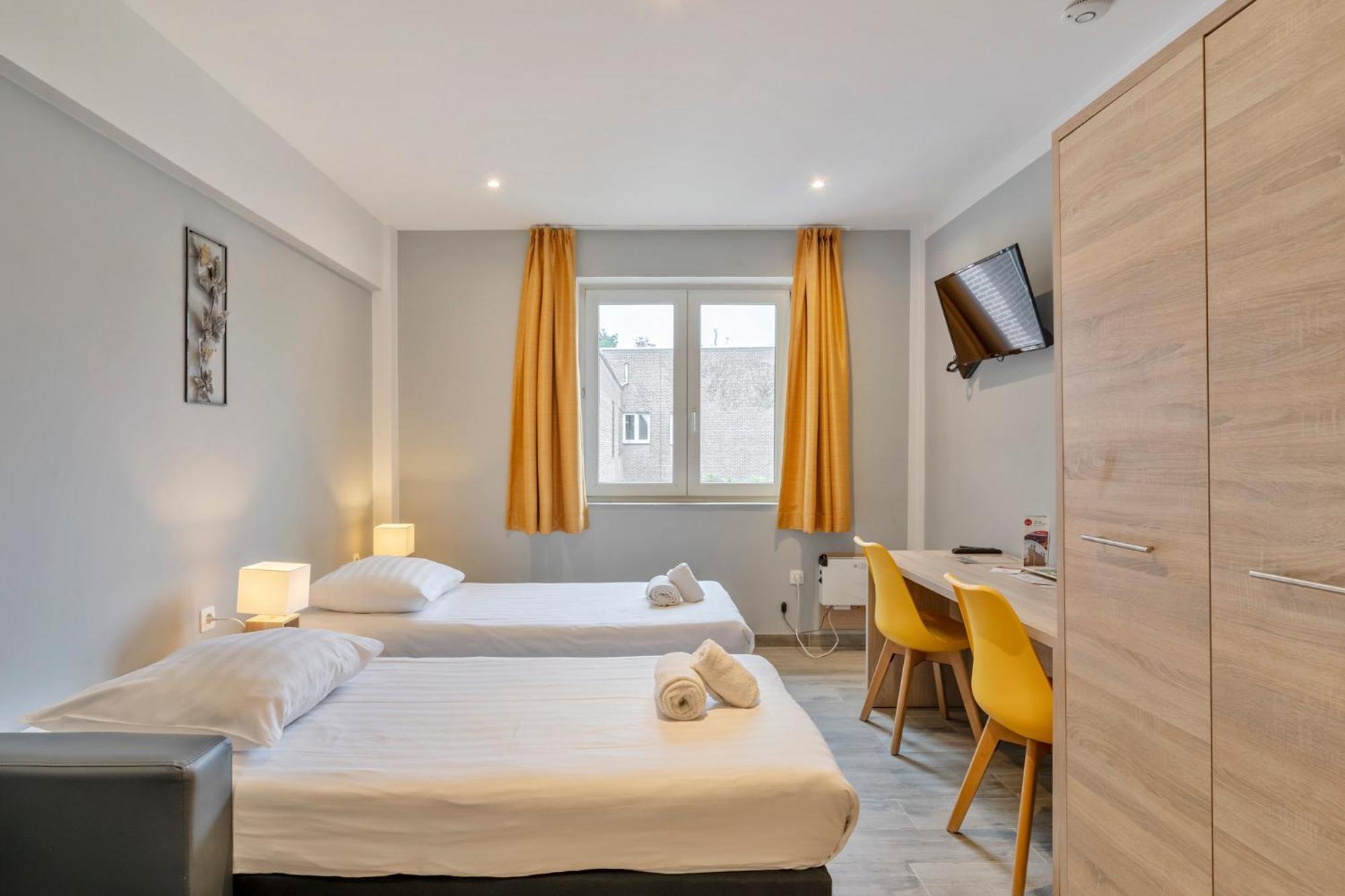 Budget Flats Leuven Dış mekan fotoğraf