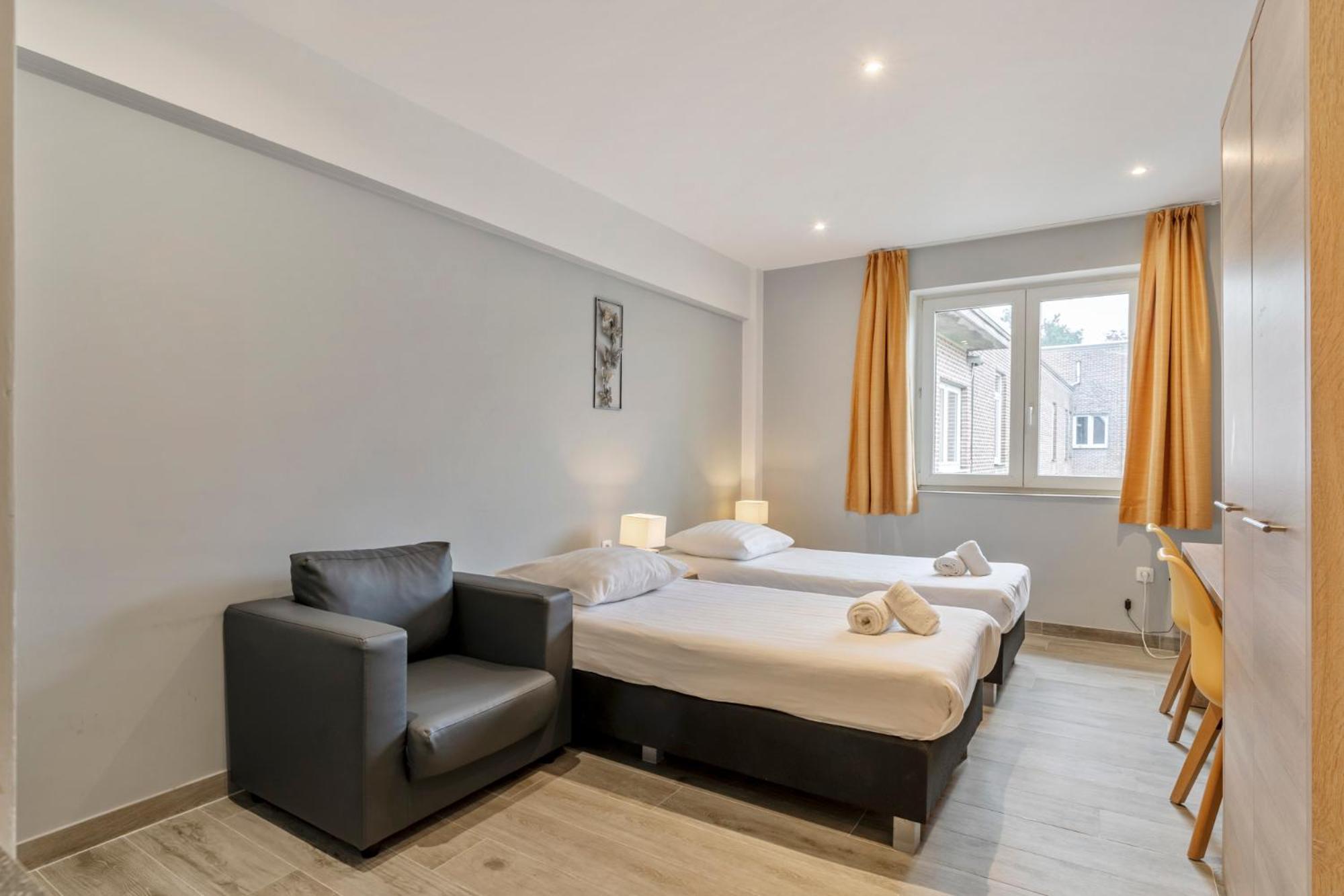 Budget Flats Leuven Dış mekan fotoğraf