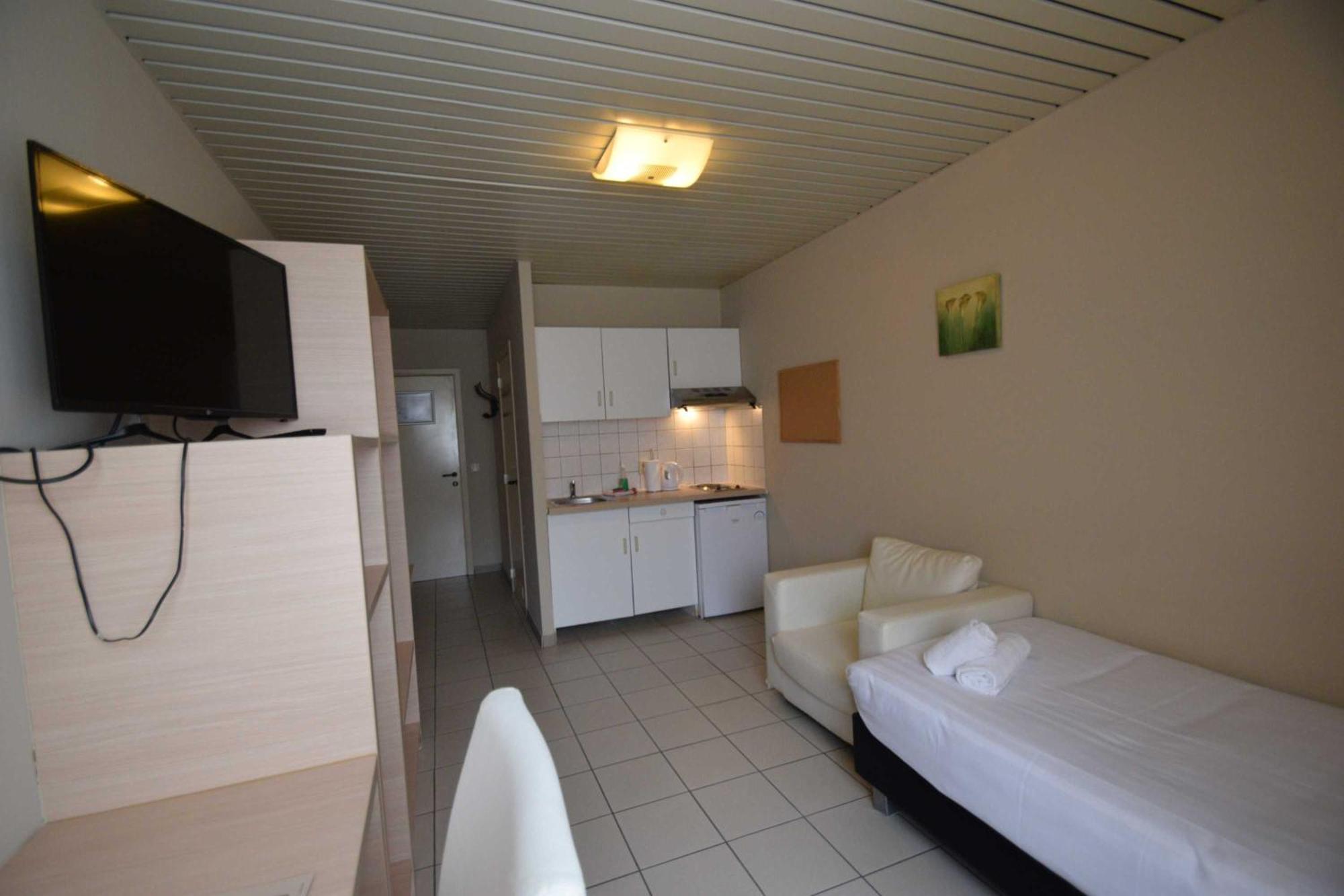 Budget Flats Leuven Dış mekan fotoğraf
