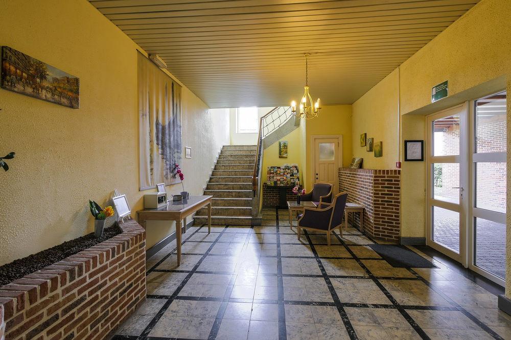 Budget Flats Leuven Dış mekan fotoğraf