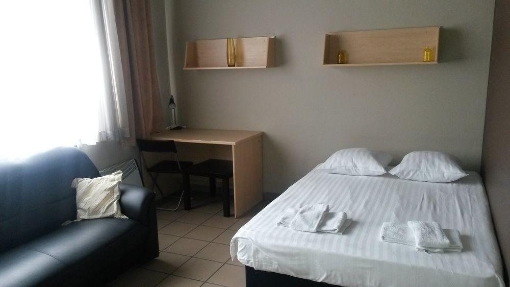 Budget Flats Leuven Dış mekan fotoğraf