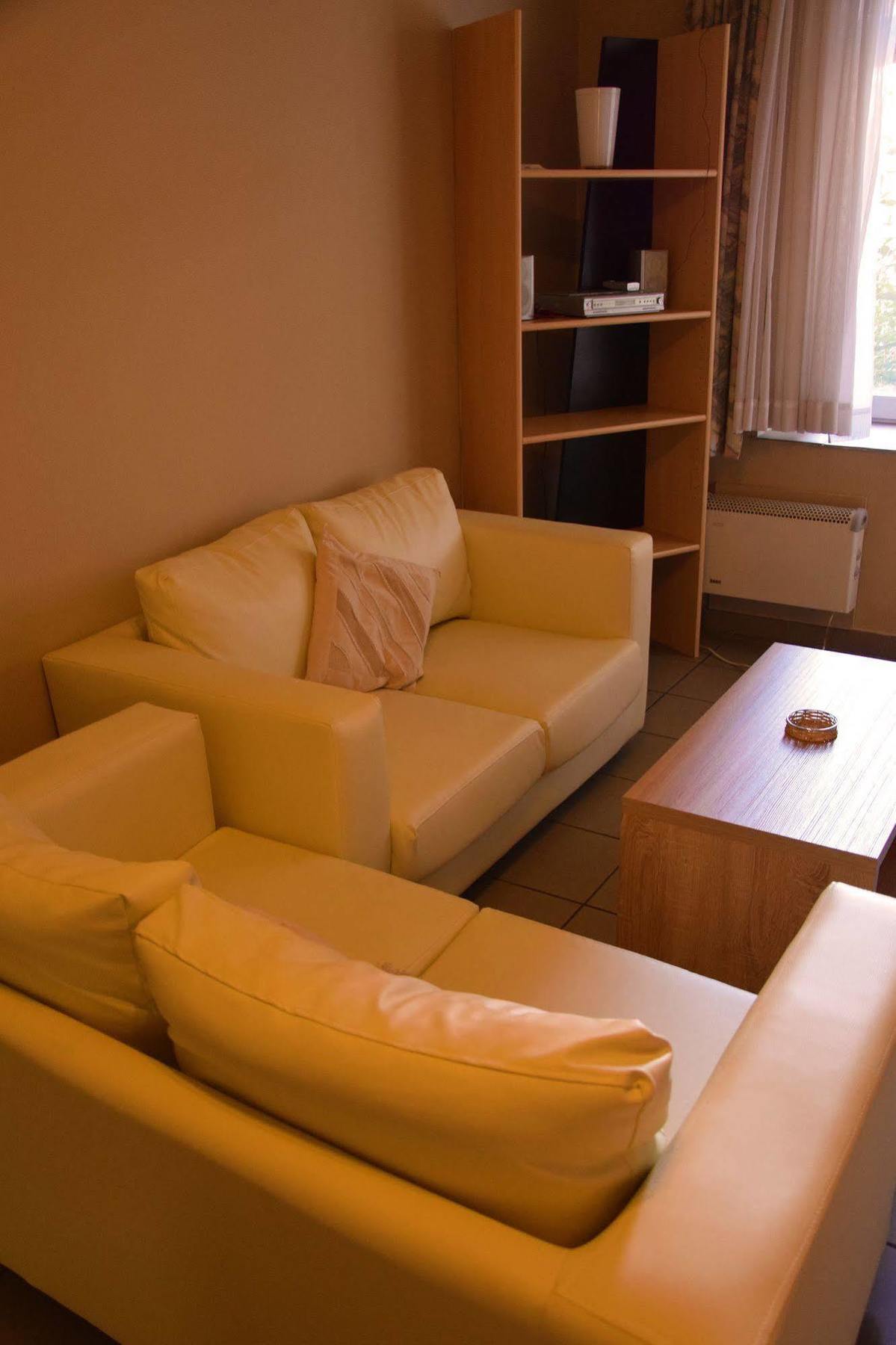 Budget Flats Leuven Dış mekan fotoğraf