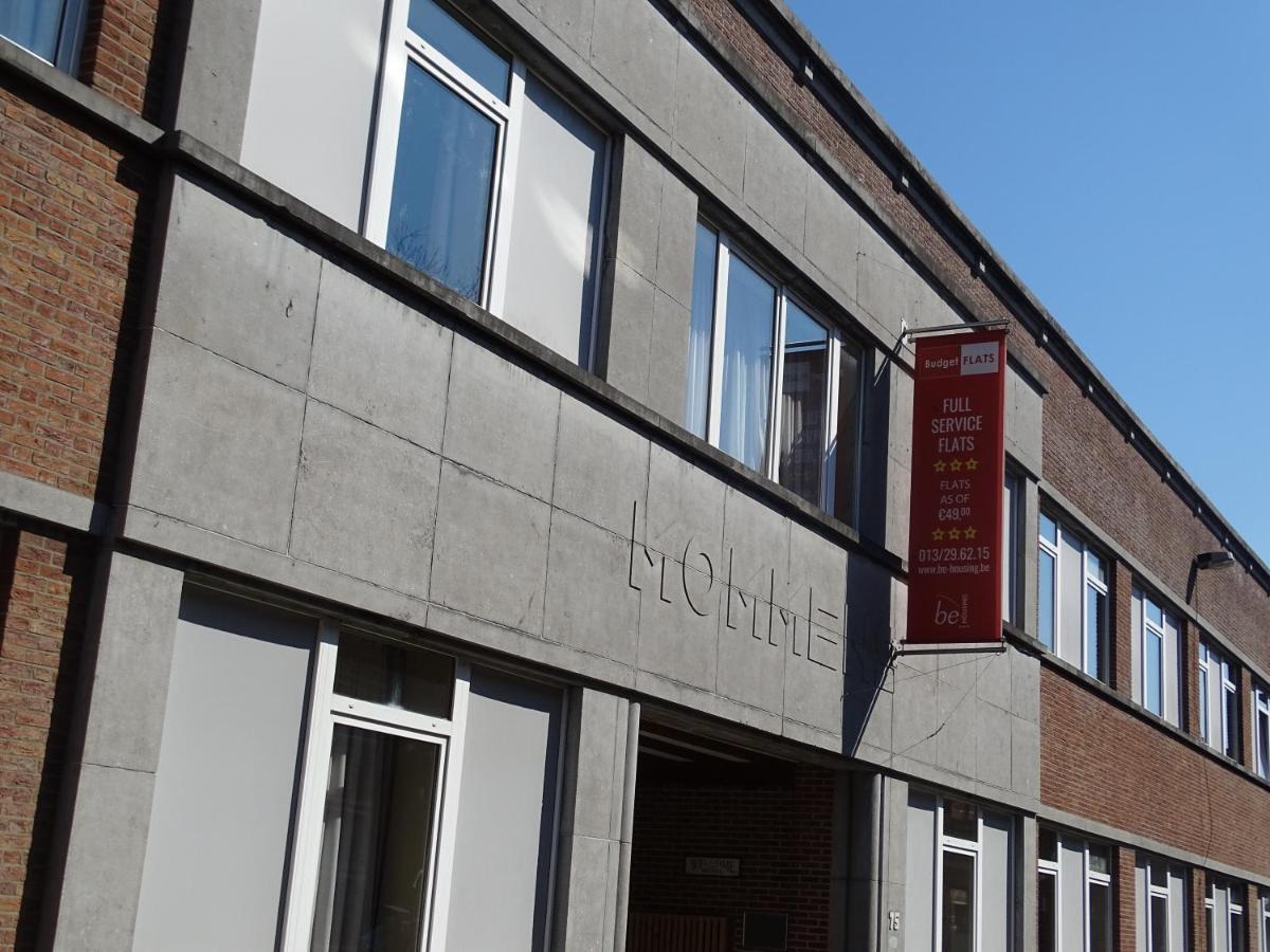 Budget Flats Leuven Dış mekan fotoğraf
