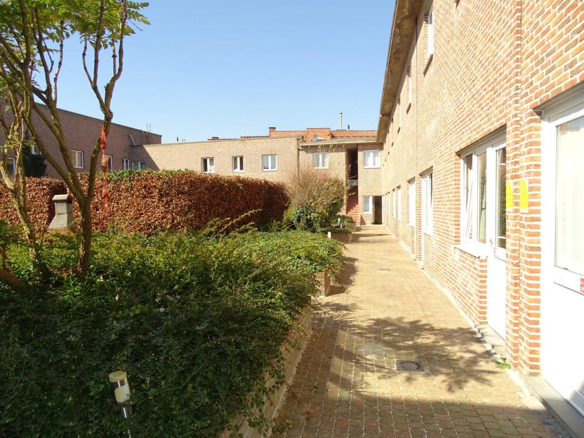 Budget Flats Leuven Dış mekan fotoğraf